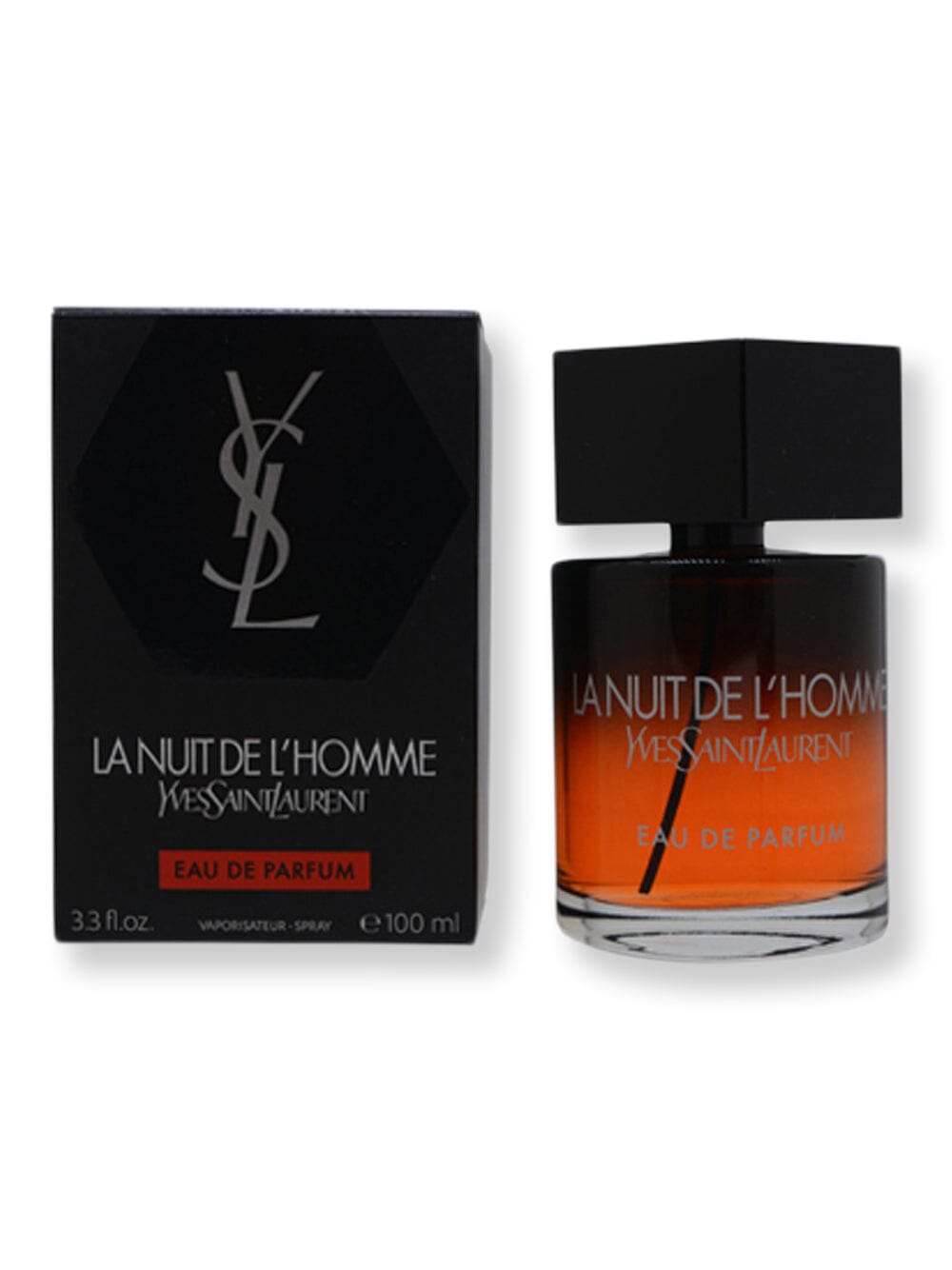Yves Saint Laurent Yves Saint Laurent Lanuit De L'homme EDP Spray 3 oz90 ml Perfume 
