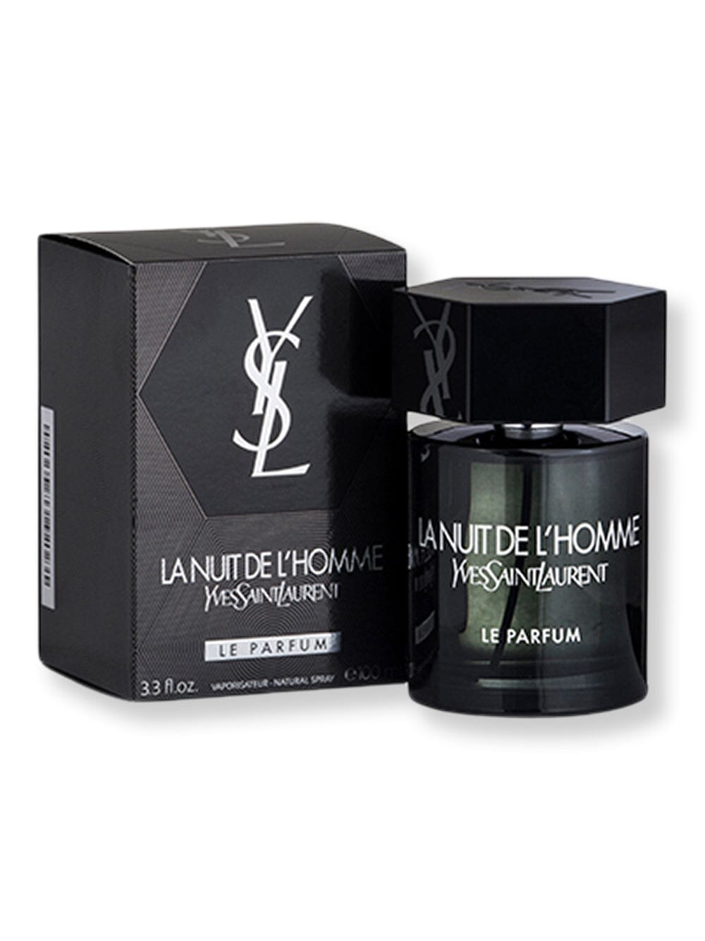 Yves Saint Laurent Yves Saint Laurent Lanuit De L'homme Le Parfum Spray 3.3 oz100 ml Perfume 