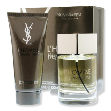 Yves Saint Laurent Yves Saint Laurent L'homme 2 Piece Gift Set Perfume 