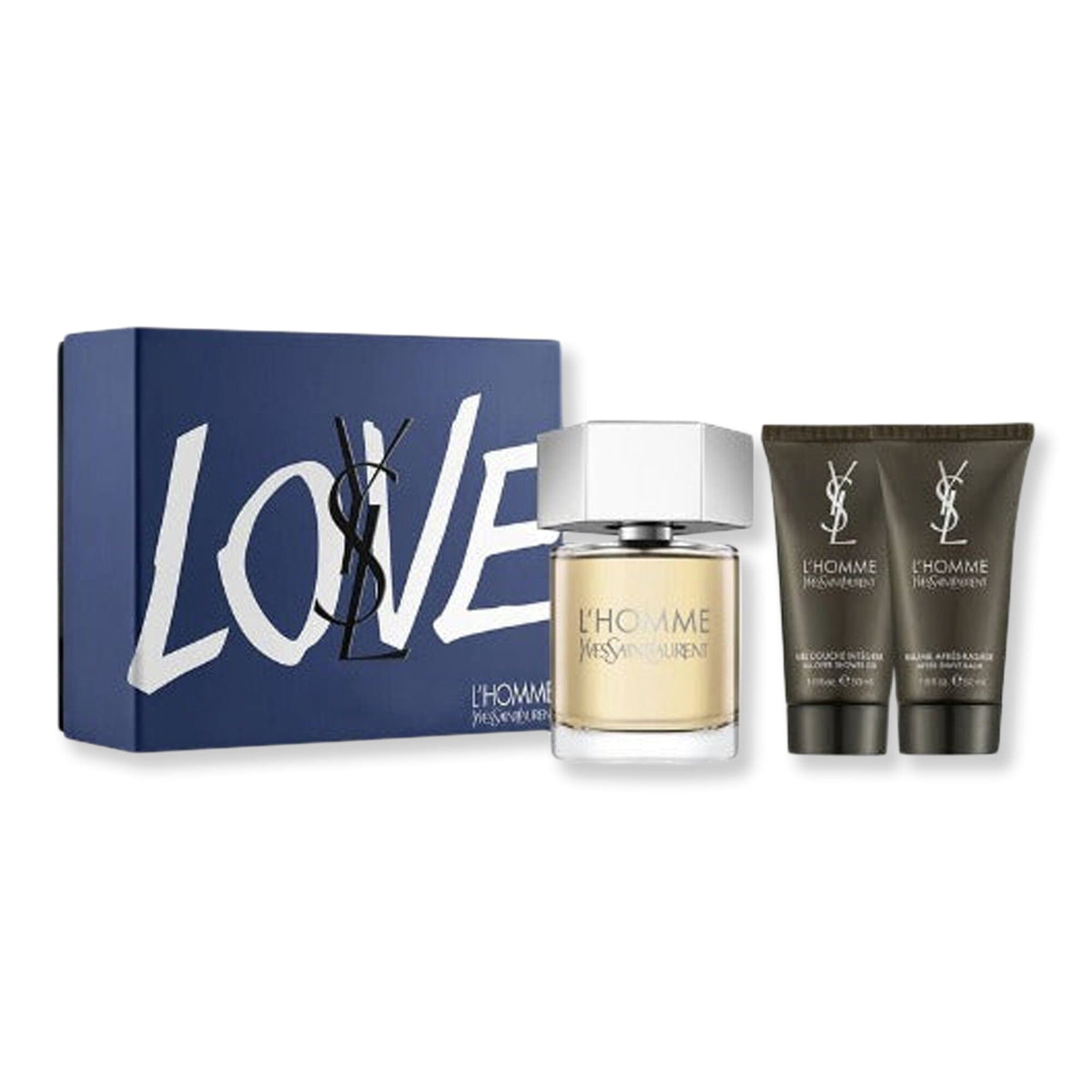 Yves Saint Laurent Yves Saint Laurent L'Homme 3 Piece Gift Set Perfume 