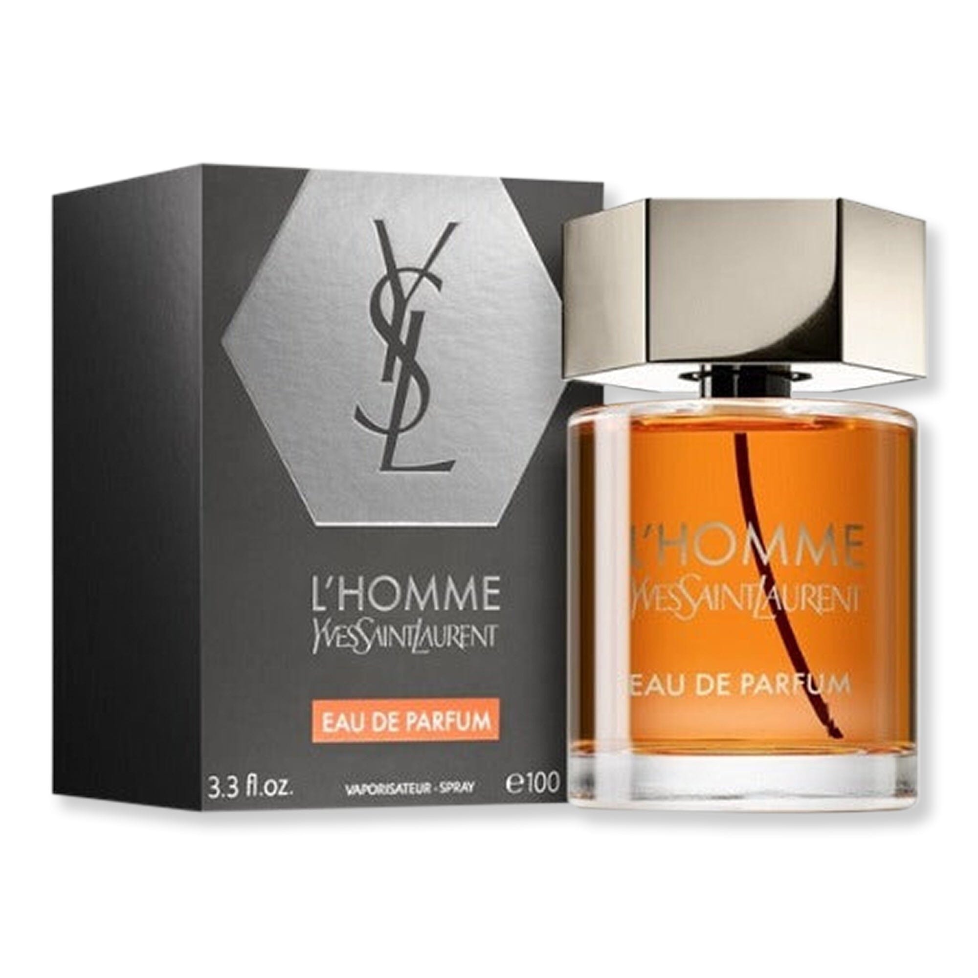 Yves Saint Laurent Yves Saint Laurent L'Homme Eau De Parfum Perfume 3.3 oz / 100 ml 