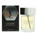 Yves Saint Laurent Yves Saint Laurent L'Homme Eau De Toilette Perfume 3.4 oz 