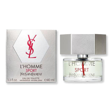 Yves Saint Laurent Yves Saint Laurent L'Homme Sport Eau De Toilette Perfume 1.3 oz 
