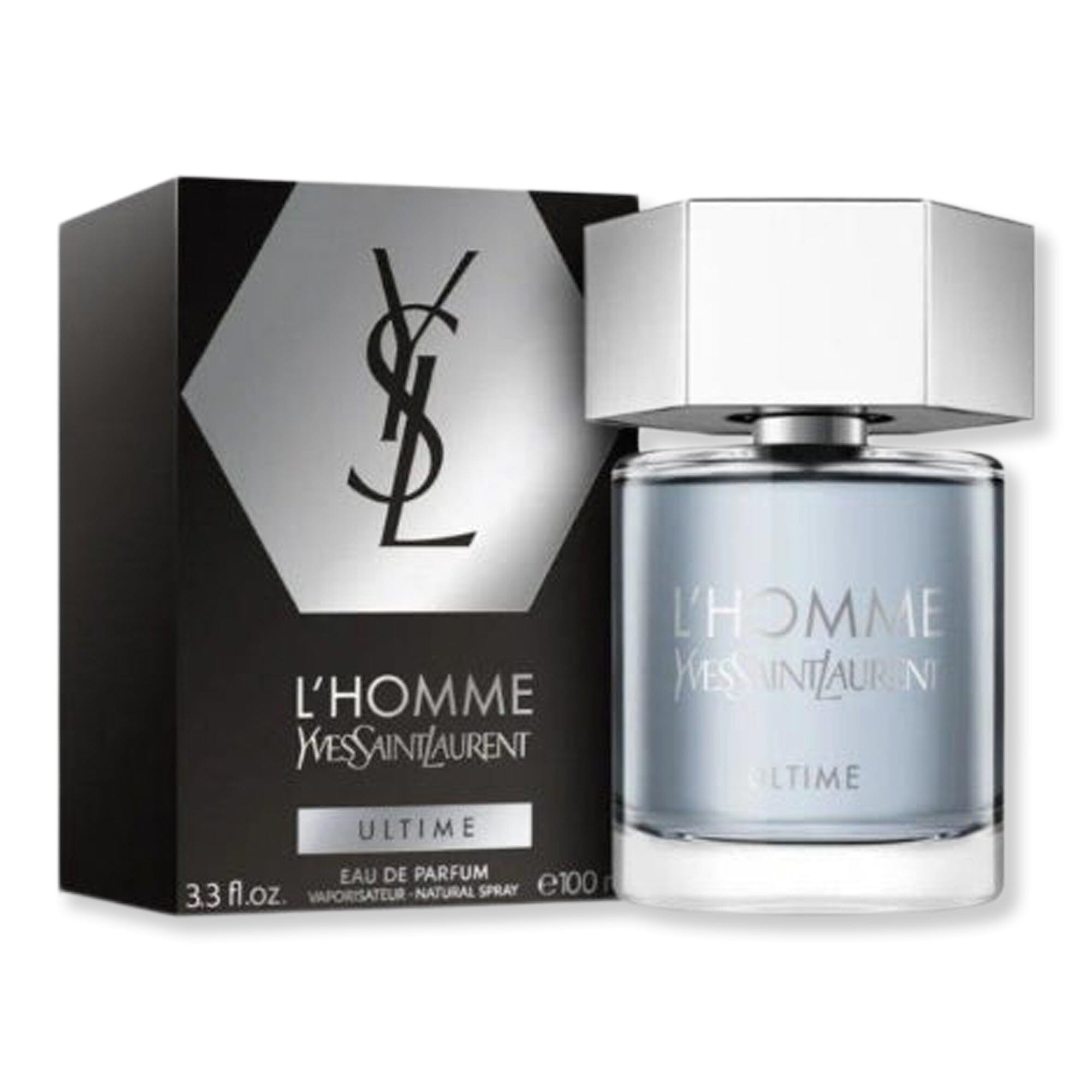 Yves Saint Laurent Yves Saint Laurent L'Homme Ultime Eau De Parfum Perfume 3.3 oz 