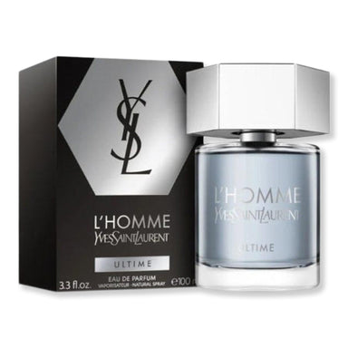 Yves Saint Laurent Yves Saint Laurent L'Homme Ultime Eau De Parfum Perfume 3.3 oz 