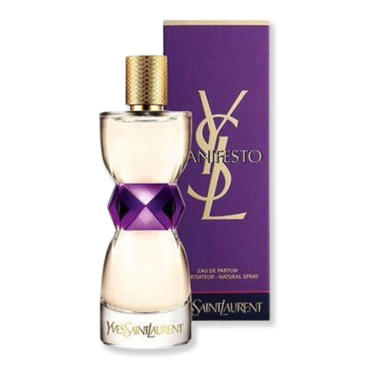 Yves Saint Laurent Yves Saint Laurent Manifesto Eau De Parfum Perfume Tester 3.0 oz 