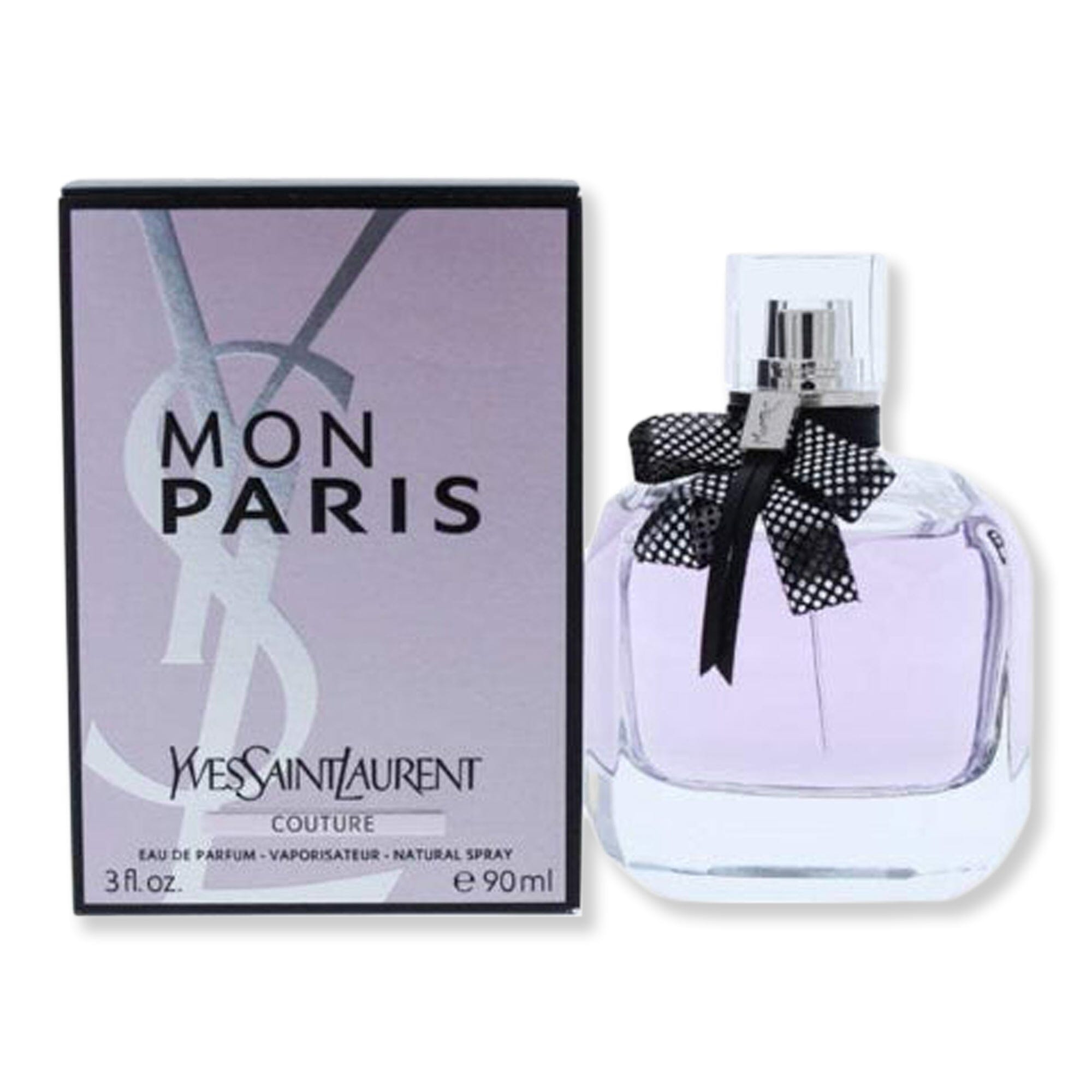Yves Saint Laurent Yves Saint Laurent Mon Paris Couture Eau De Parfum Perfume 3.0 oz 