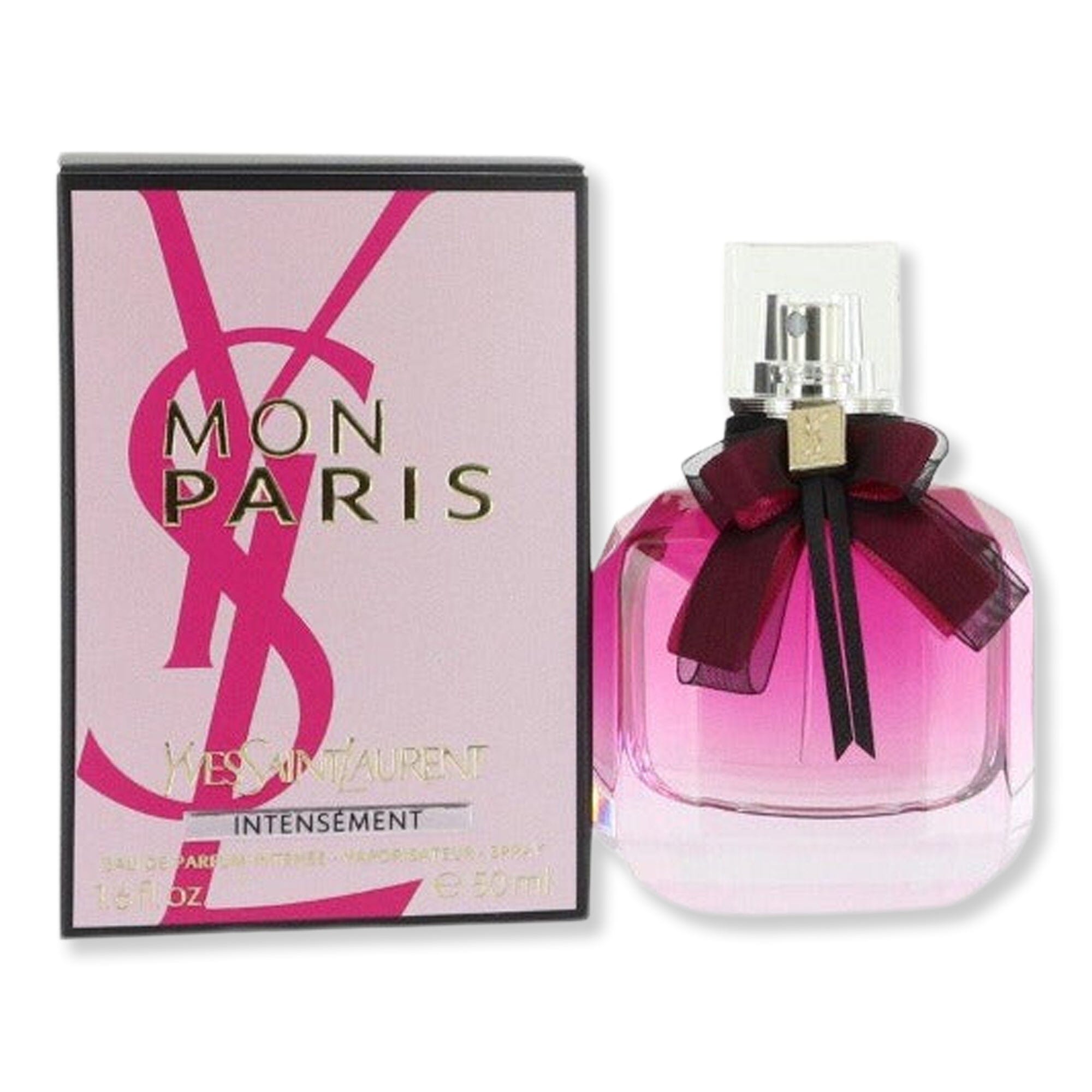 Yves Saint Laurent Yves Saint Laurent Mon Paris Eau De Parfum Intensement Perfume 3 oz / 90 ml 