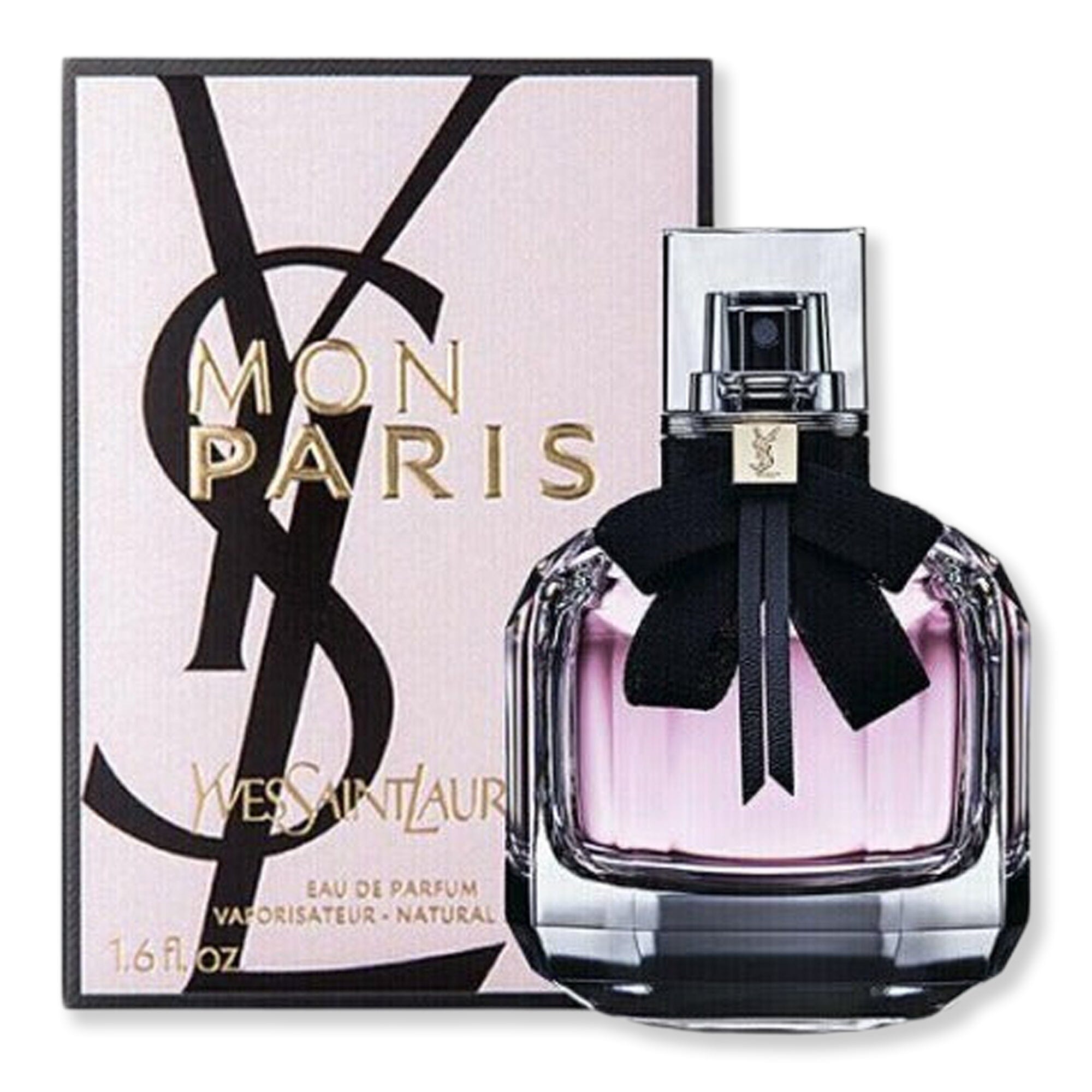 Yves Saint Laurent Yves Saint Laurent Mon Paris Eau De Parfum Perfume 1.6 oz / 50 ml 