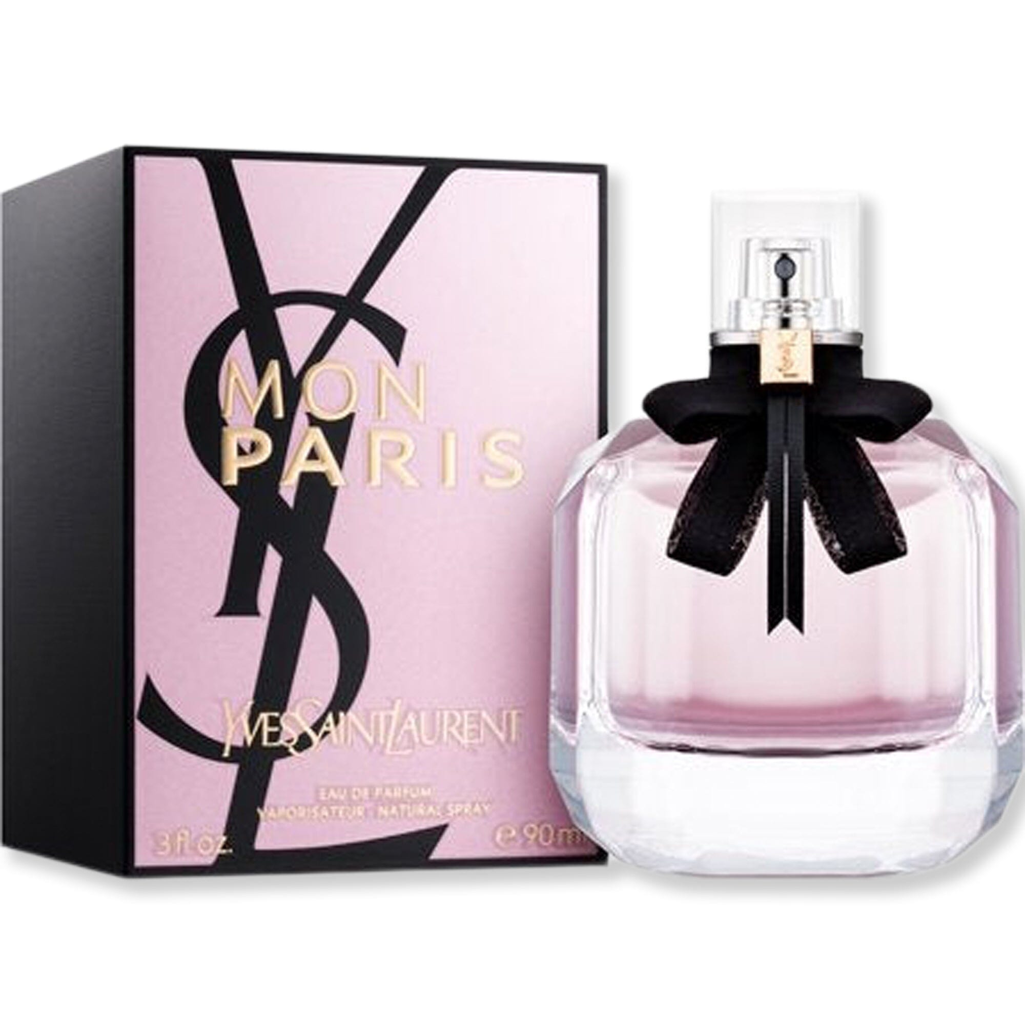 Yves Saint Laurent Yves Saint Laurent Mon Paris Eau De Parfum Perfume 3 oz / 90 ml 