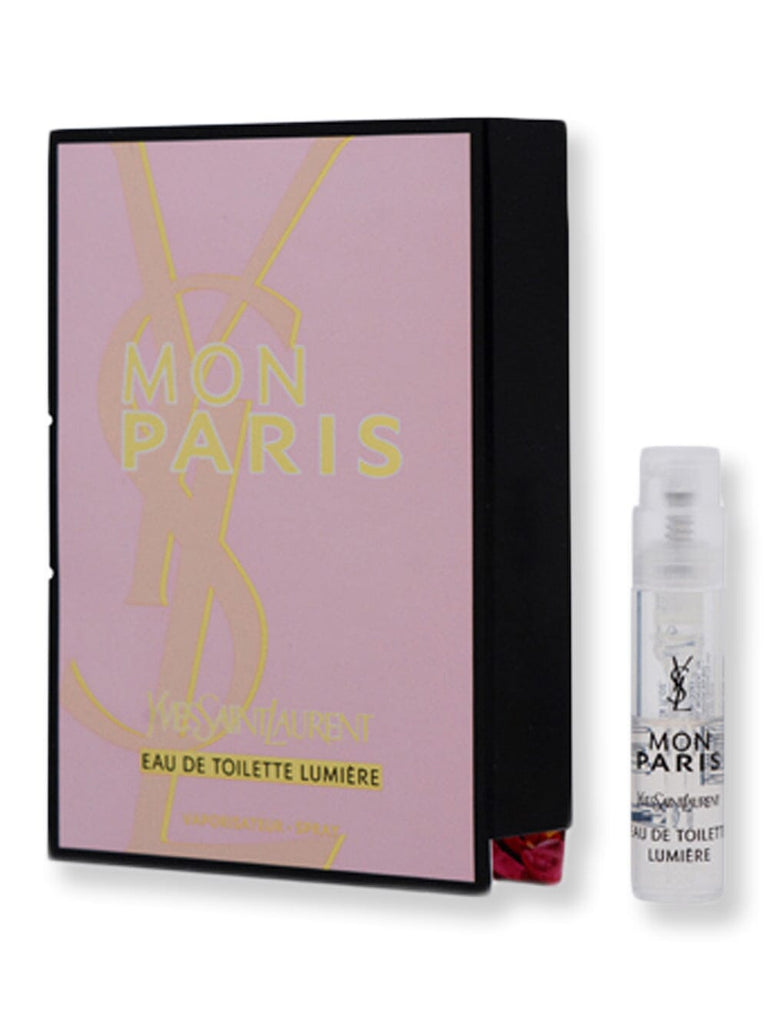 Yves Saint Laurent Mon Paris Lumiere EDT Spray 0.04 oz1.2 ml