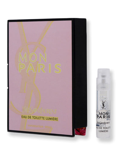 Yves Saint Laurent Yves Saint Laurent Mon Paris Lumiere EDT Spray 0.04 oz1.2 ml Perfume 