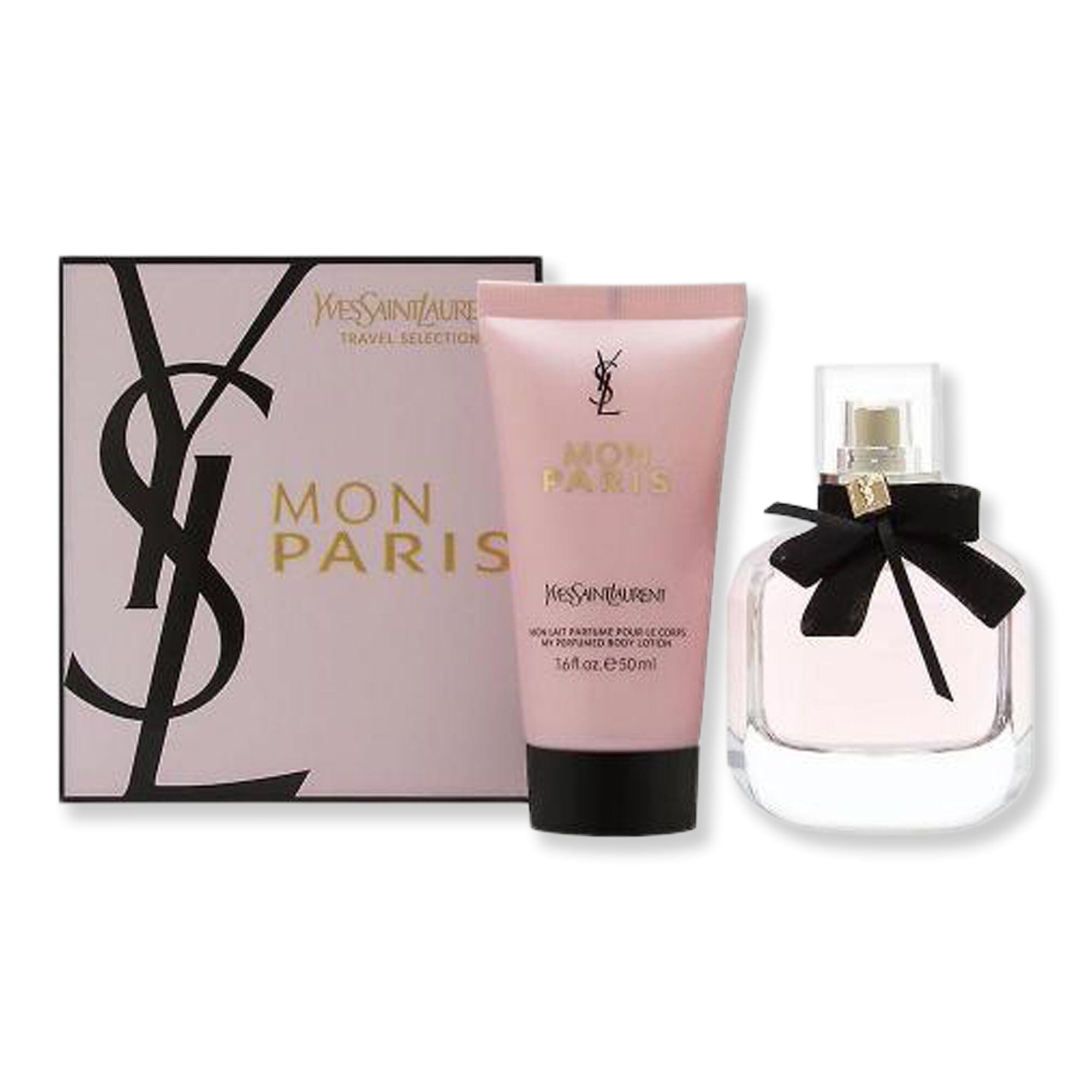 Yves Saint Laurent Yves Saint Laurent Mon Paris YSL 2 Piece Gift Set Perfume 