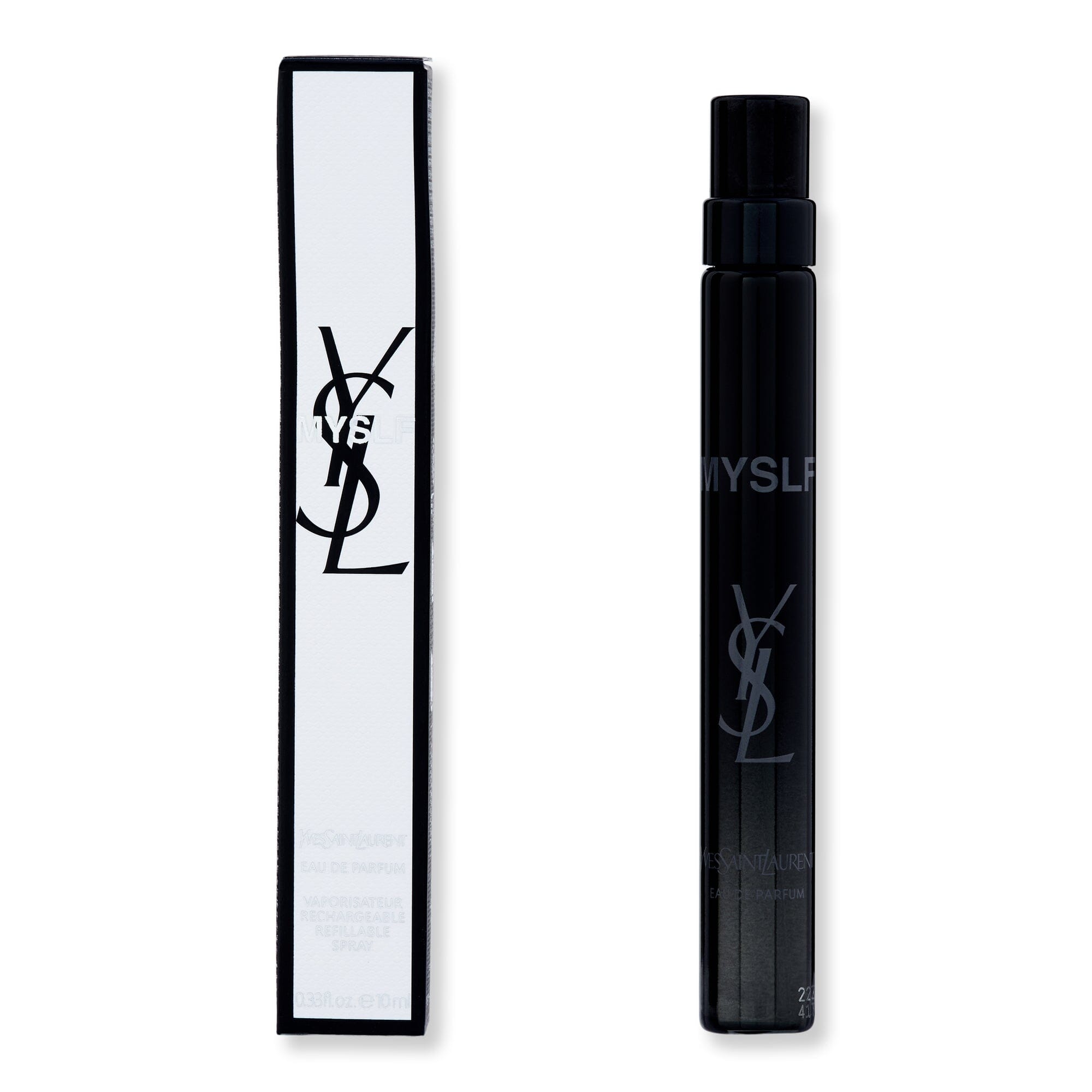 Yves Saint Laurent Yves Saint Laurent Myslf Eau De Parfum Spray for Men Perfume 0.33 oz 
