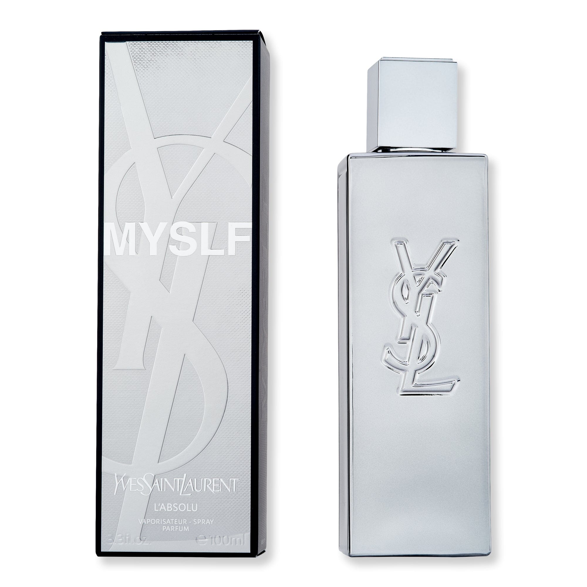 Yves Saint Laurent Yves Saint Laurent Myslf L’Absolu Parfum Perfume 