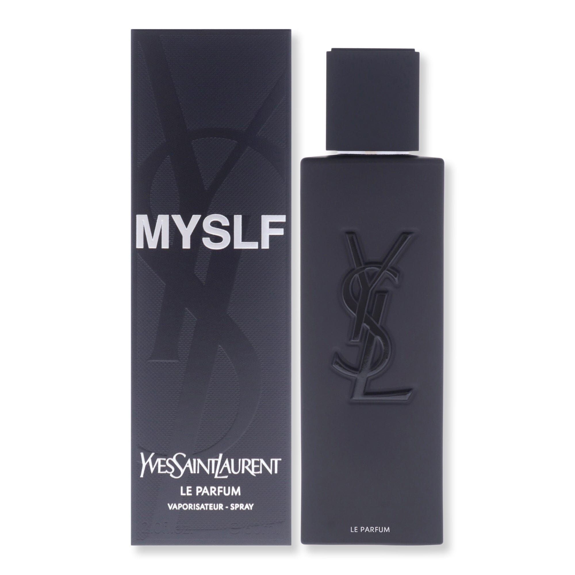 Yves Saint Laurent Yves Saint Laurent Myslf Le Parfum Spray for Men Perfume 2 oz / 60 ml 