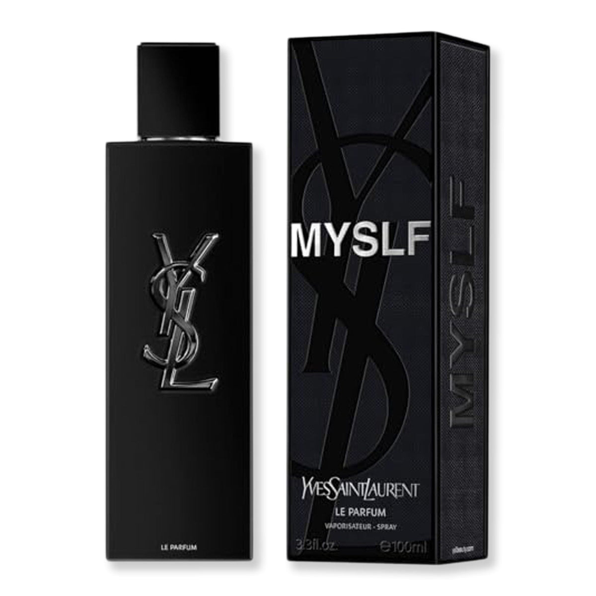 Yves Saint Laurent Yves Saint Laurent Myslf Le Parfum Spray for Men Perfume 3.3 oz 