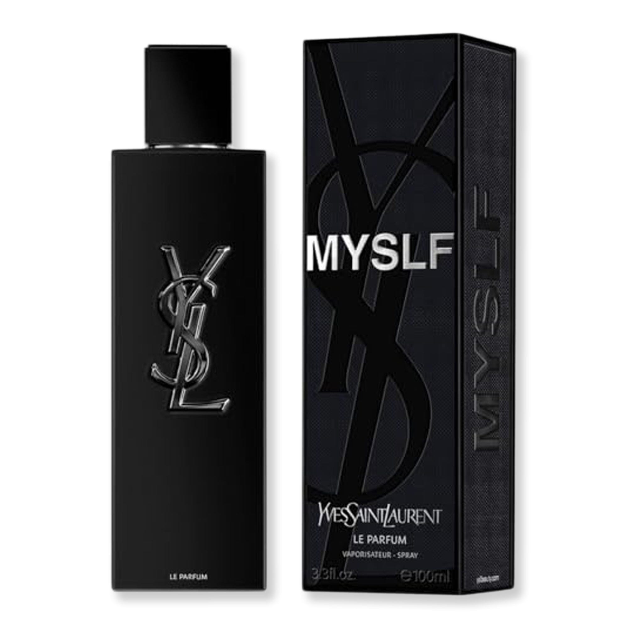 Yves Saint Laurent Yves Saint Laurent Myslf Le Parfum Spray for Men Perfume 3.3 oz 