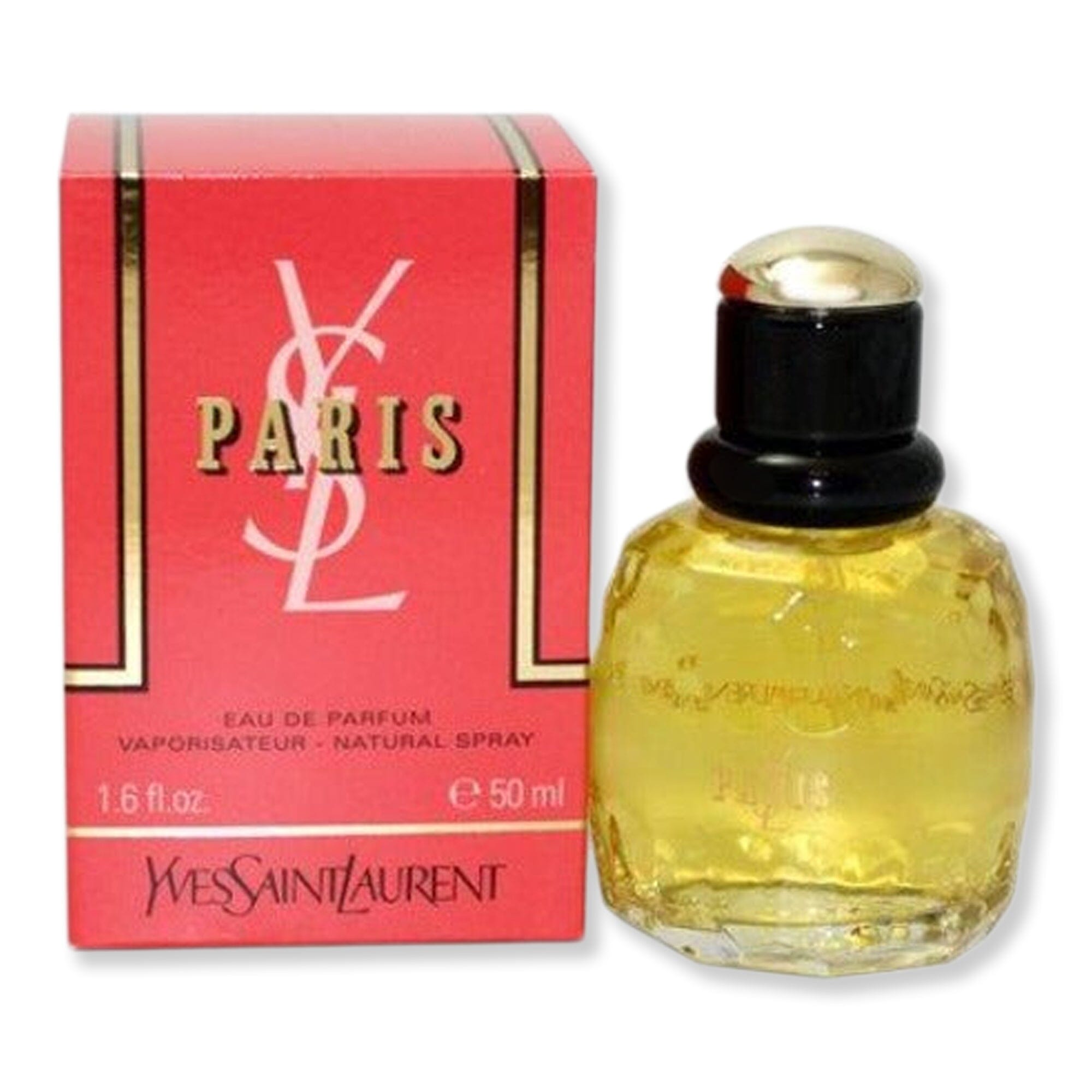 Yves Saint Laurent Yves Saint Laurent Paris Eau De Parfum Perfume 1.6 oz 