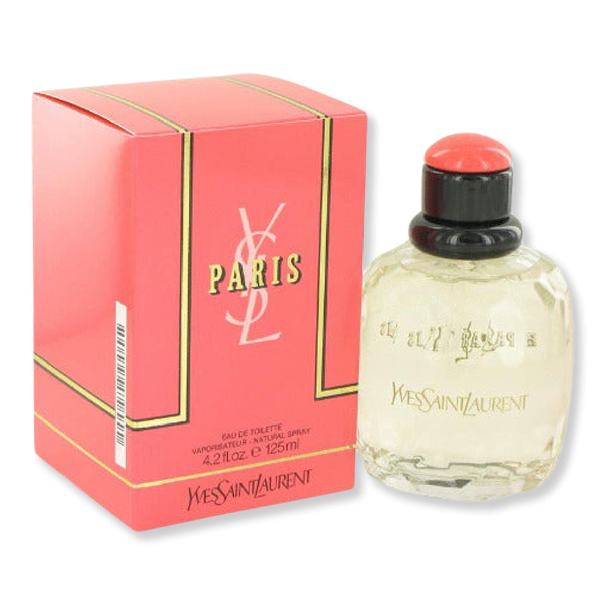 Yves Saint Laurent Yves Saint Laurent Paris Eau De Toilette Perfume 4.2 oz 