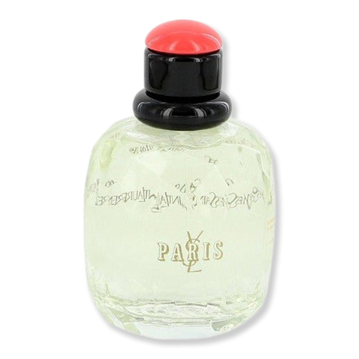 Yves Saint Laurent Yves Saint Laurent Paris Eau De Toilette Perfume Tester 4.2 oz 