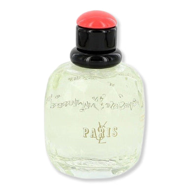 Yves Saint Laurent Yves Saint Laurent Paris Eau De Toilette Perfume Tester 4.2 oz 