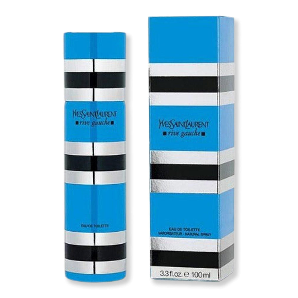 Yves Saint Laurent Yves Saint Laurent Rive Gauche Eau De Toilette Perfume 3.3 oz 