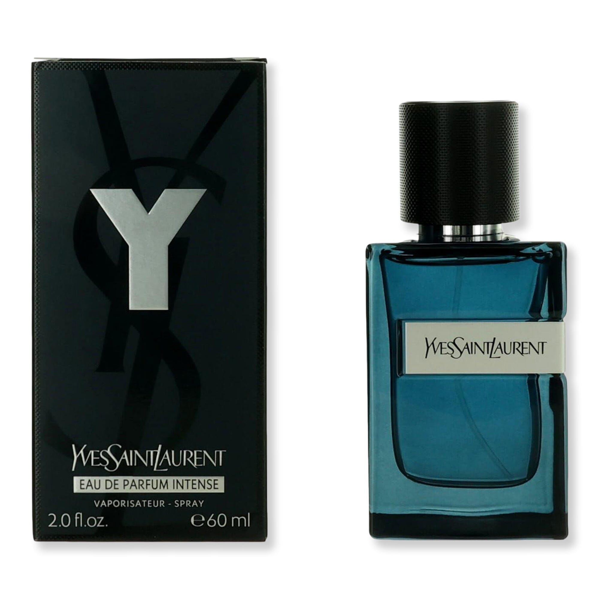 Yves Saint Laurent Yves Saint Laurent Y Eau De Parfum Intense Perfume 2.0 oz / 60 ml 