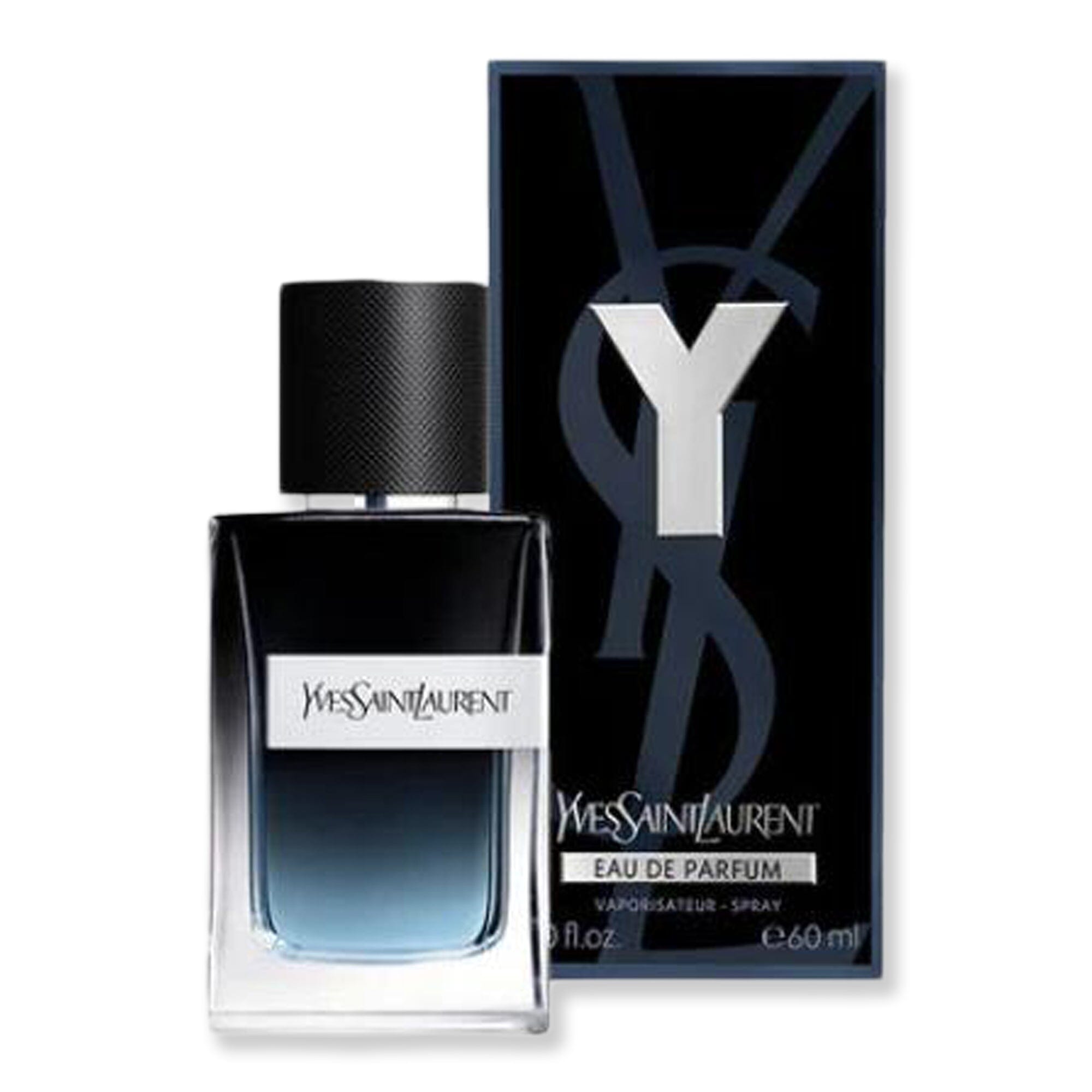Yves Saint Laurent Yves Saint Laurent Y Eau De Parfum Perfume 2 oz / 60 ml 