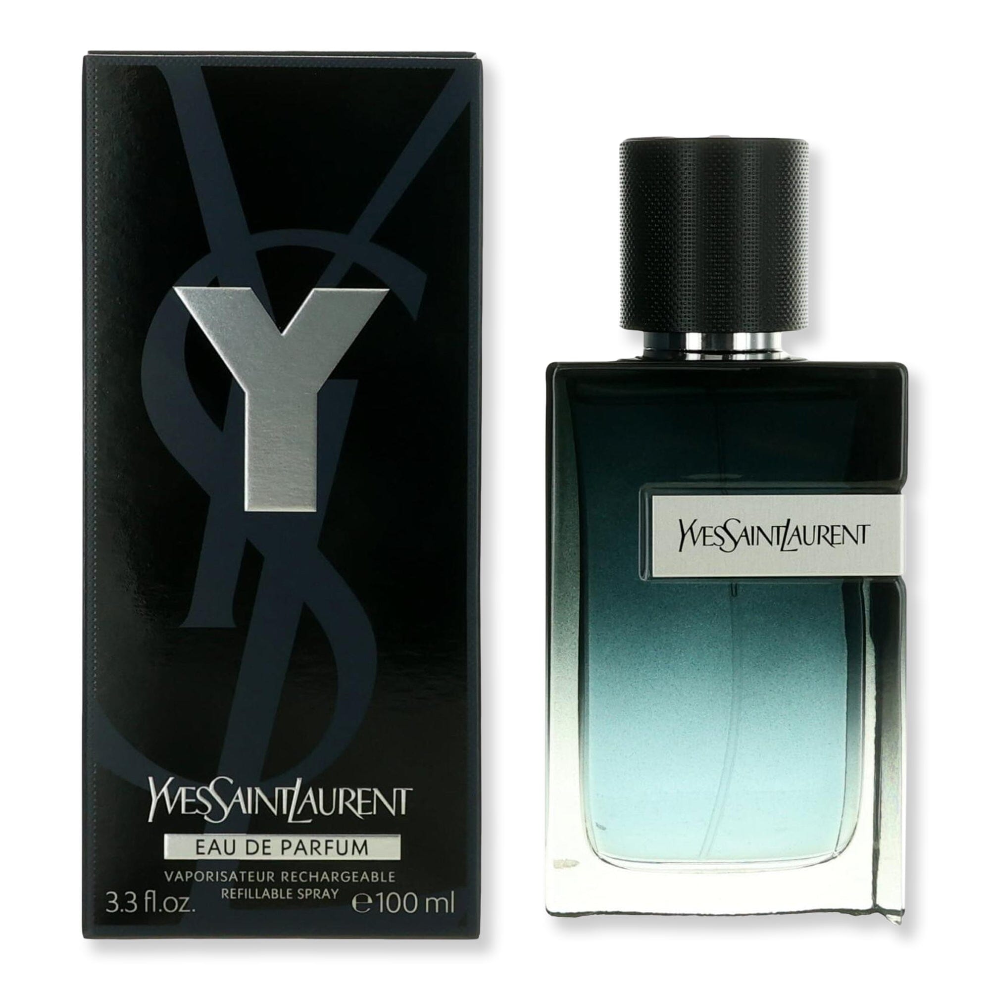 Yves Saint Laurent Yves Saint Laurent Y Eau De Parfum Perfume 3.3 oz / 100 ml 