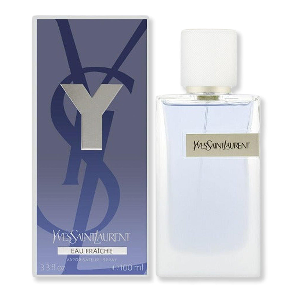 Yves Saint Laurent Yves Saint Laurent Y Eau Fraiche Perfume 3.3 oz 