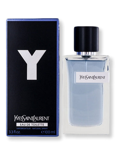 Yves Saint Laurent Yves Saint Laurent Y EDT Spray 3.3 oz100 ml Perfume 