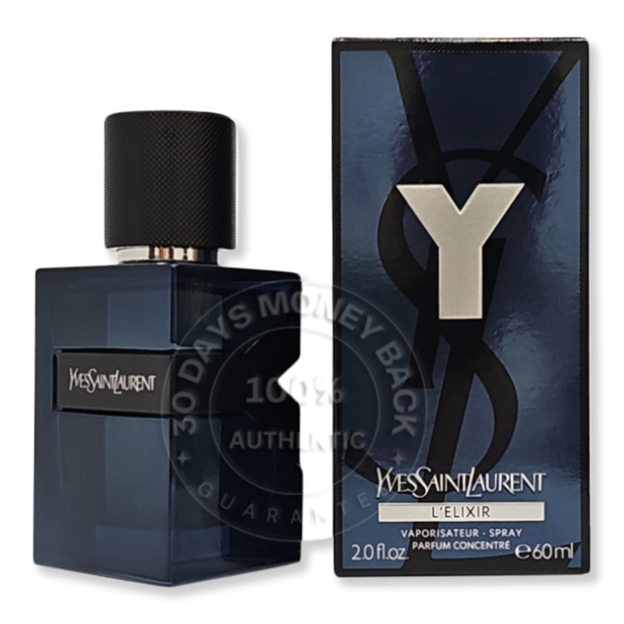 Yves Saint Laurent Yves Saint Laurent Y Elixir Perfume 2.0 oz / 60 ml 