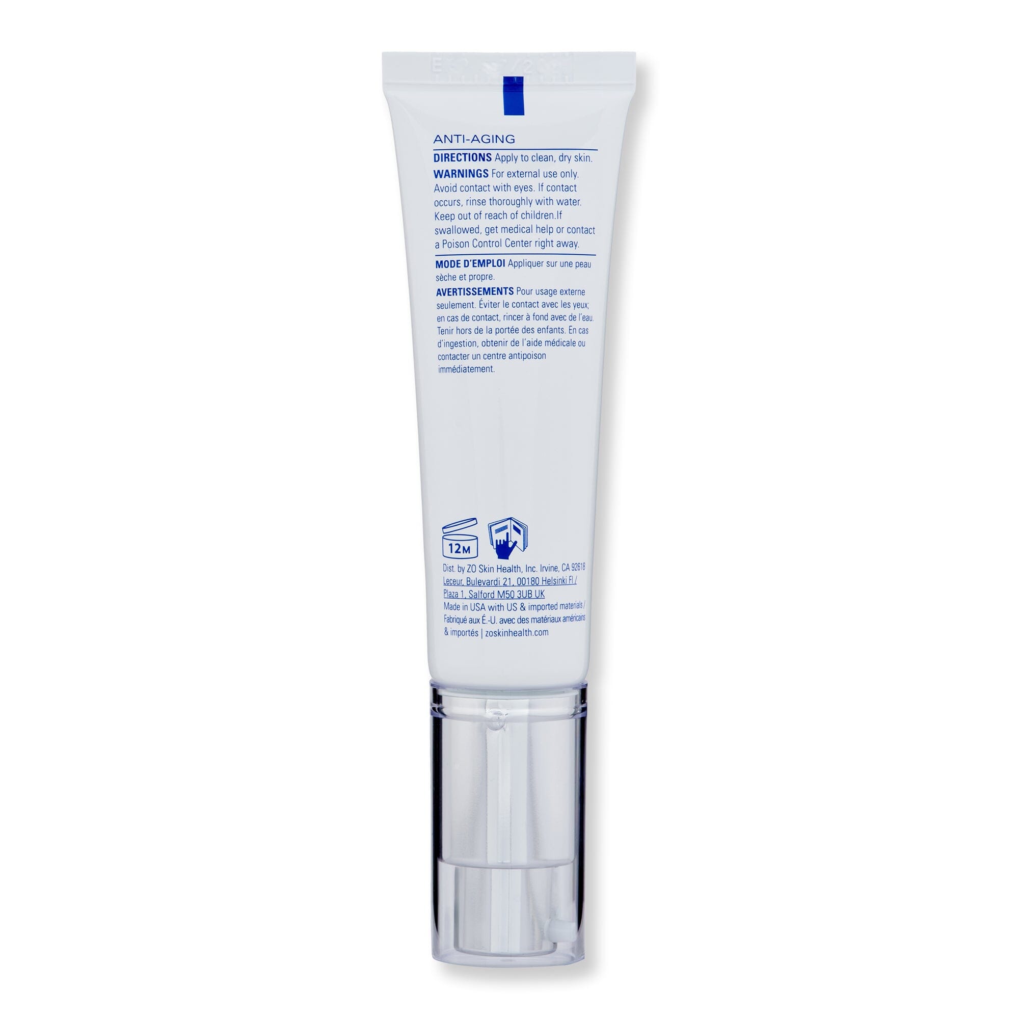 ZO Skin Health ZO Skin Health 10% Vitamin C Self-Activating 0.67 fl oz 20 ml Serums 