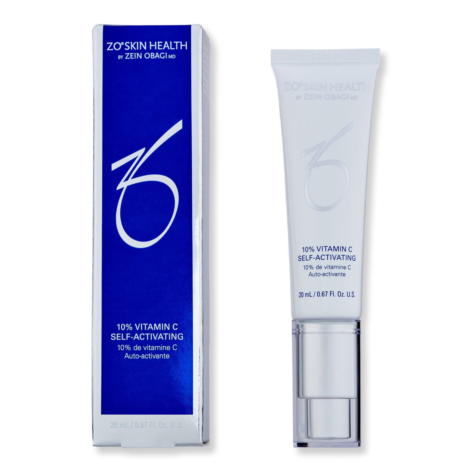 ZO Skin Health ZO Skin Health 10% Vitamin C Self-Activating 0.67 fl oz 20 ml Serums 