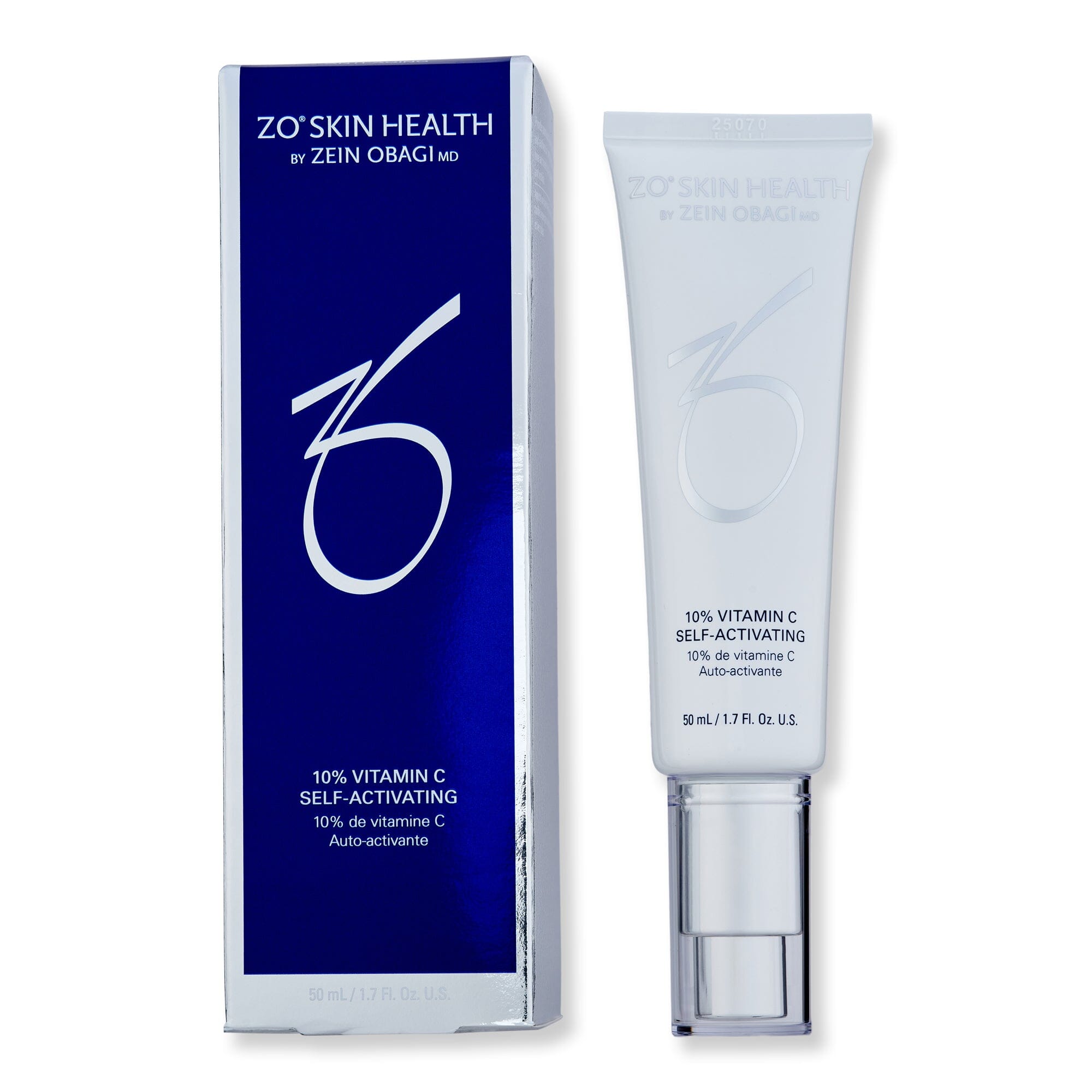 ZO Skin Health ZO Skin Health 10% Vitamin C Self-Activating 1.7 fl oz 50 ml Serums 