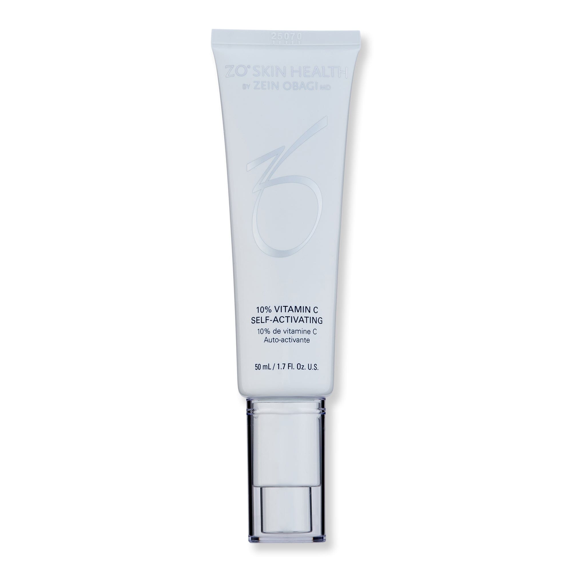 ZO Skin Health ZO Skin Health 10% Vitamin C Self-Activating Serums 1.7 fl oz / 50 ml 