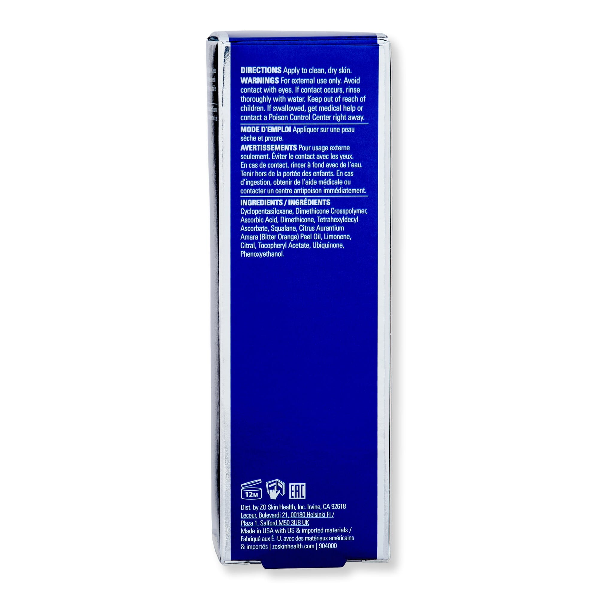 ZO Skin Health ZO Skin Health 10% Vitamin C Self-Activating Serums 