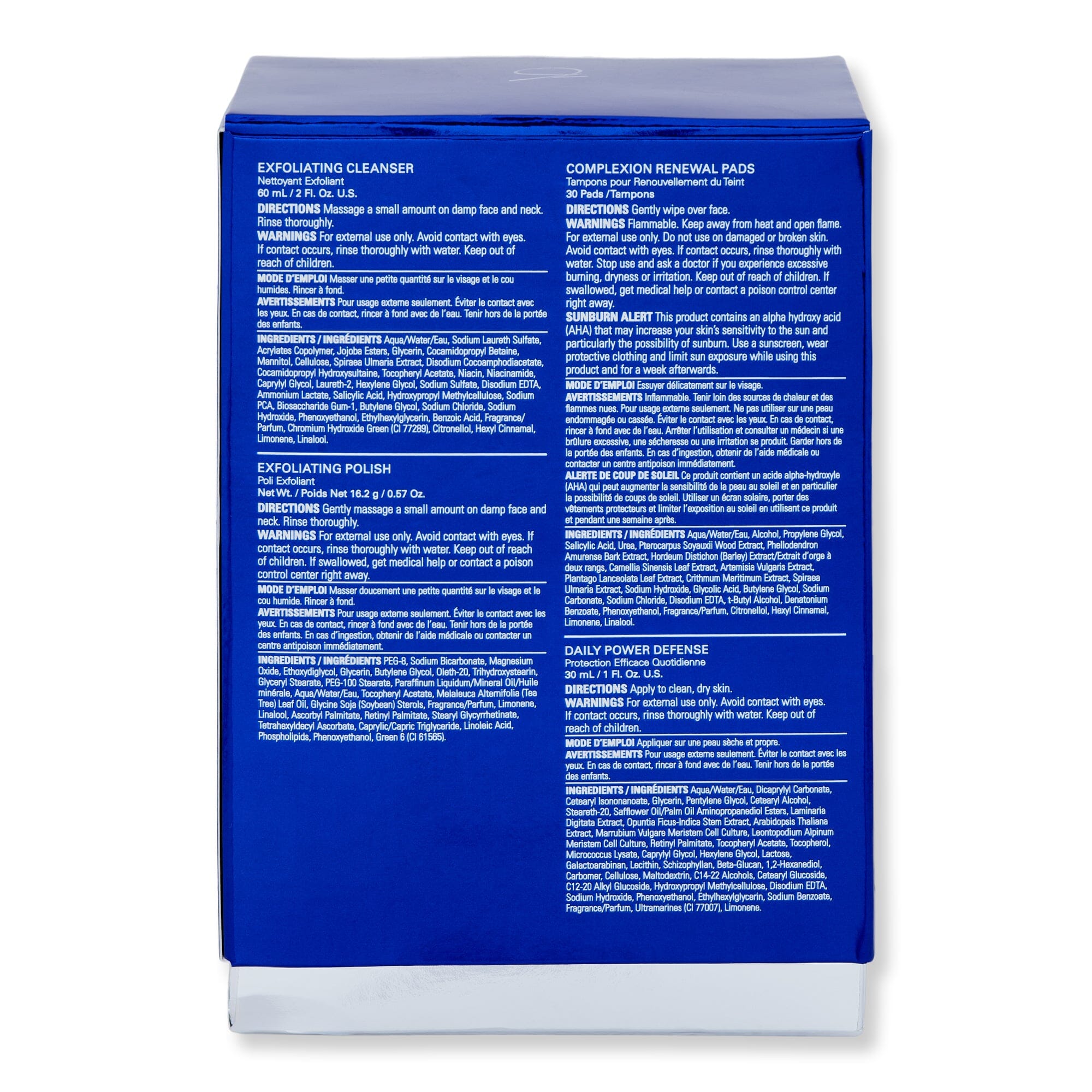 ZO Skin Health ZO Skin Health Anti-Aging Program Skin Care Kits 