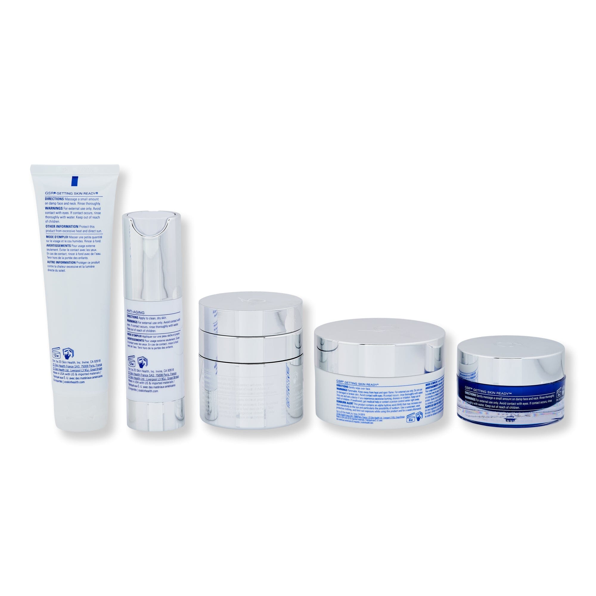 ZO Skin Health ZO Skin Health Anti-Aging Program Skin Care Kits 