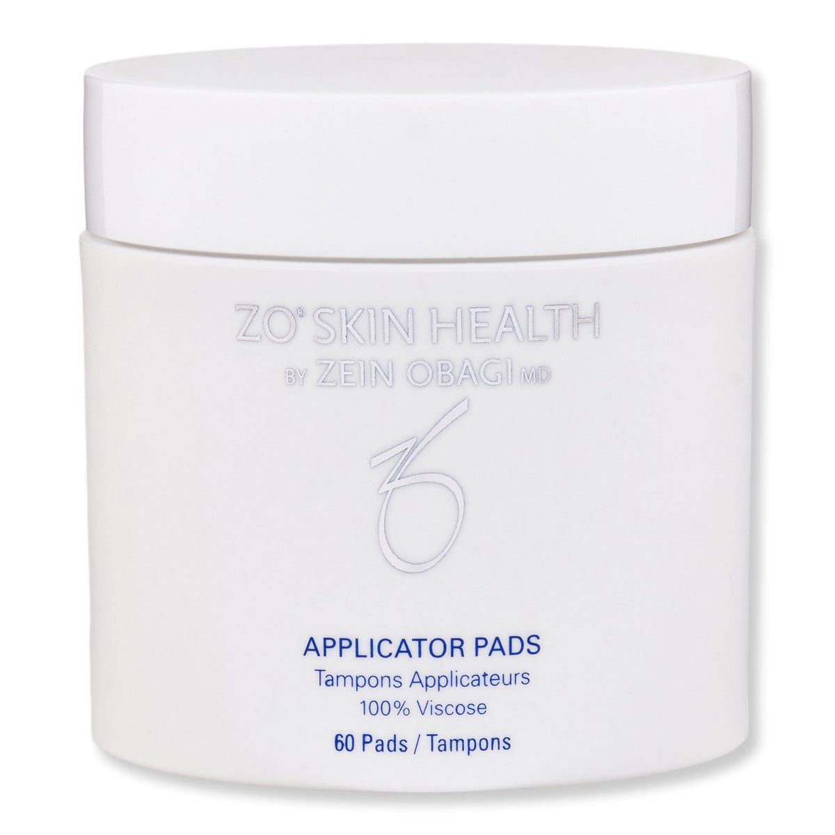 ZO Skin Health ZO Skin Health Applicator Pads Skin Care Treatments 60 Ct 
