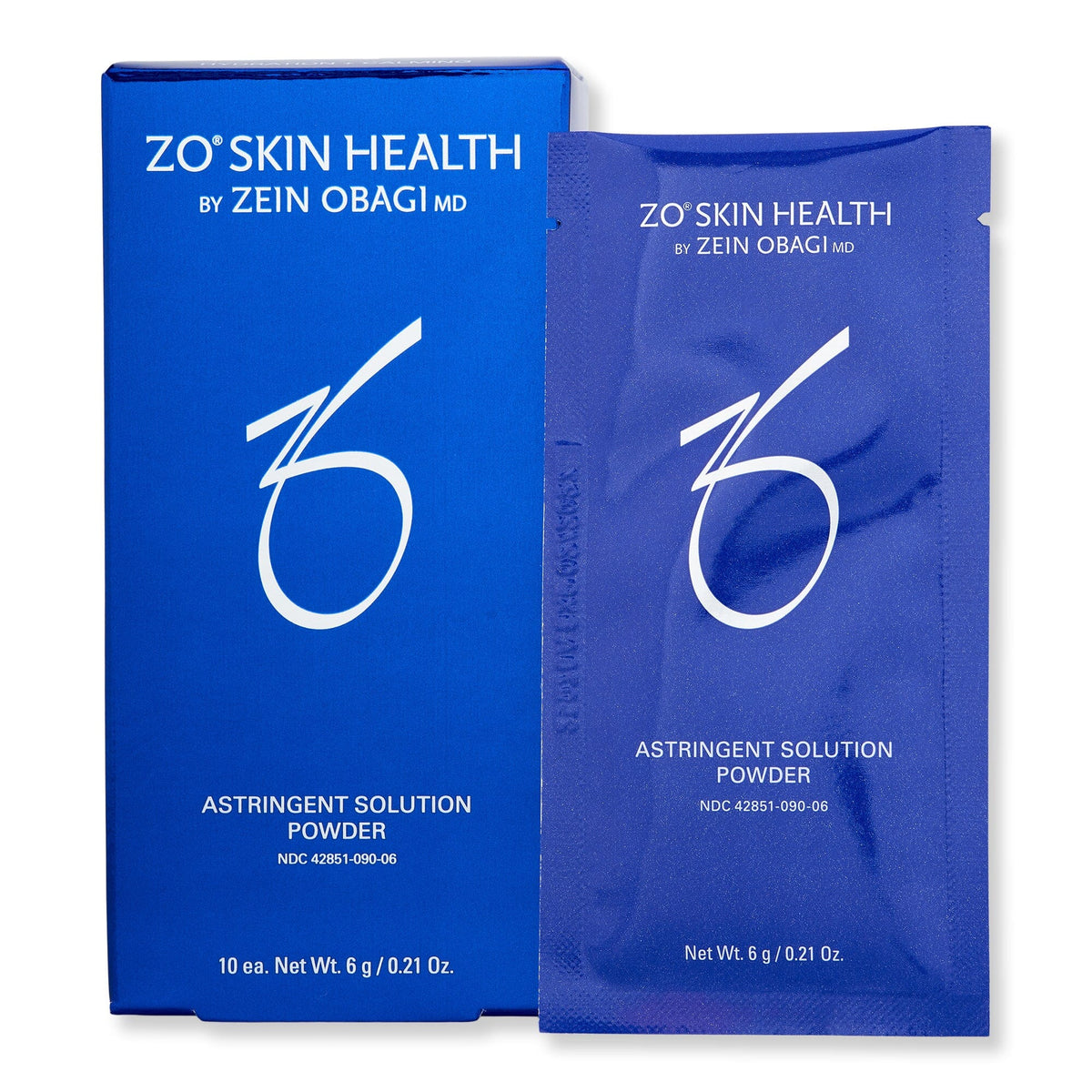 ZO Skin Health Astringent Solution Powder 10 Ct