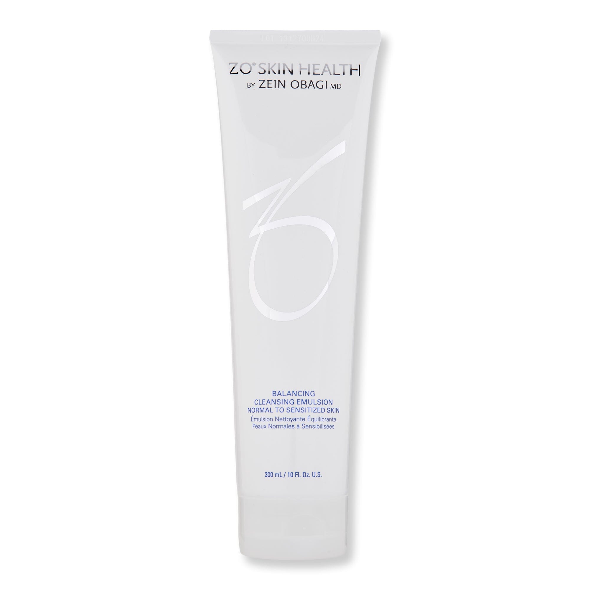 ZO Skin Health ZO Skin Health Balancing Cleansing Emulsion Face Cleansers 10 fl oz / 300 ml 