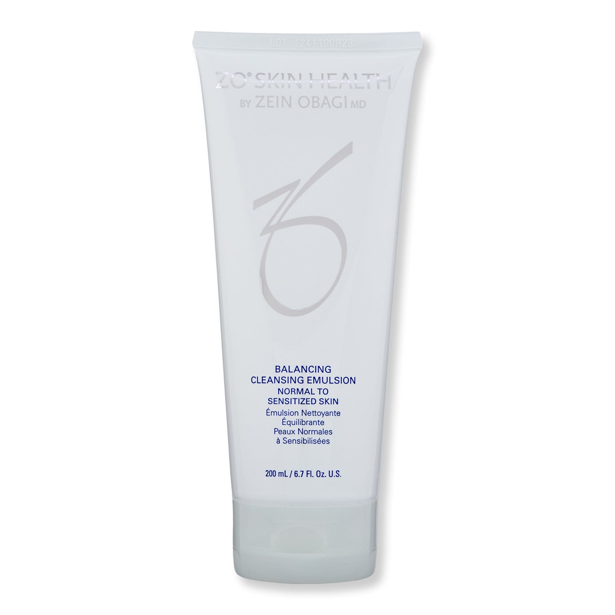 ZO Skin Health ZO Skin Health Balancing Cleansing Emulsion Face Cleansers 6.7 fl oz / 200 ml 