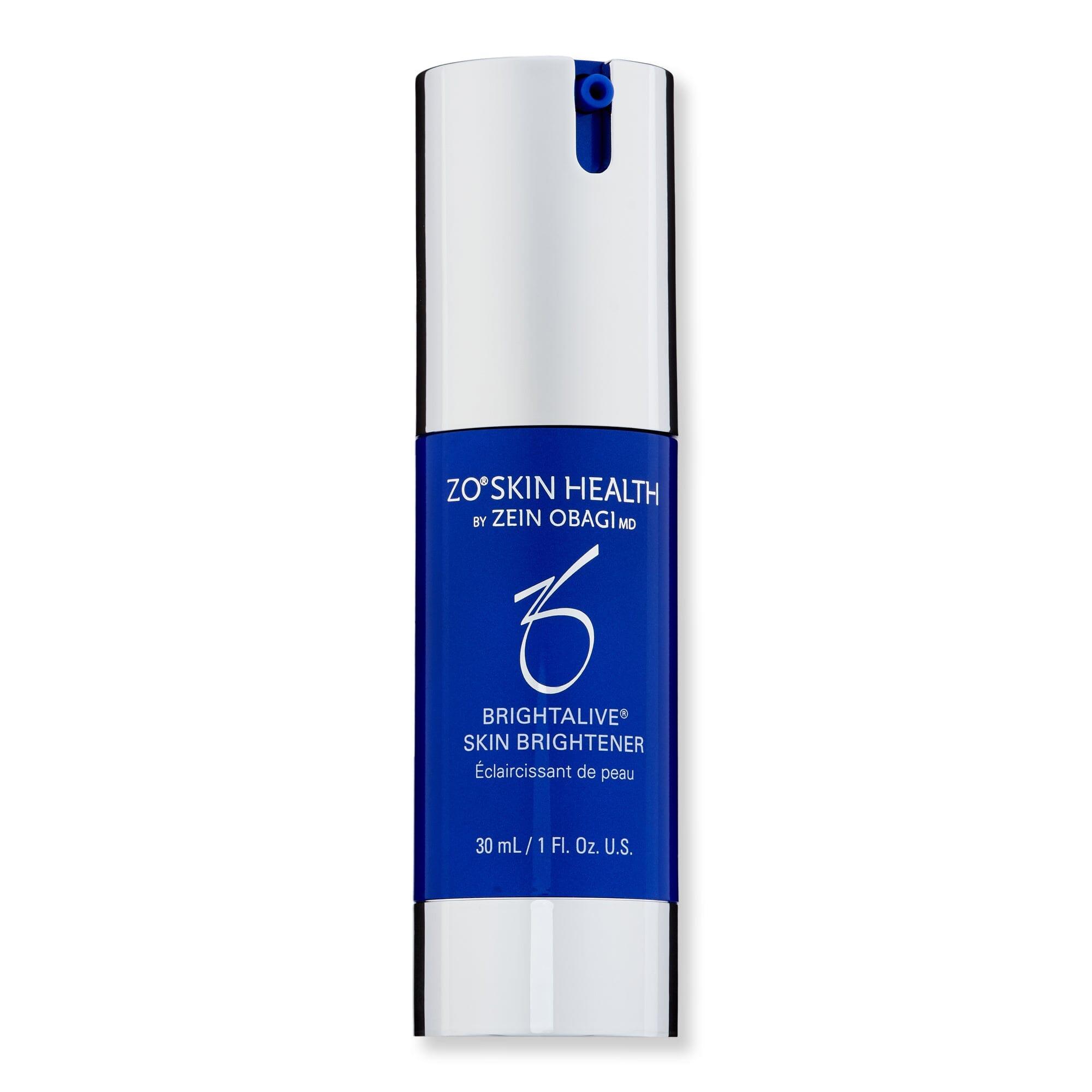 ZO Skin Health ZO Skin Health Brightalive Skin Brightener 1 fl oz 30 ml Skin Care Treatments 