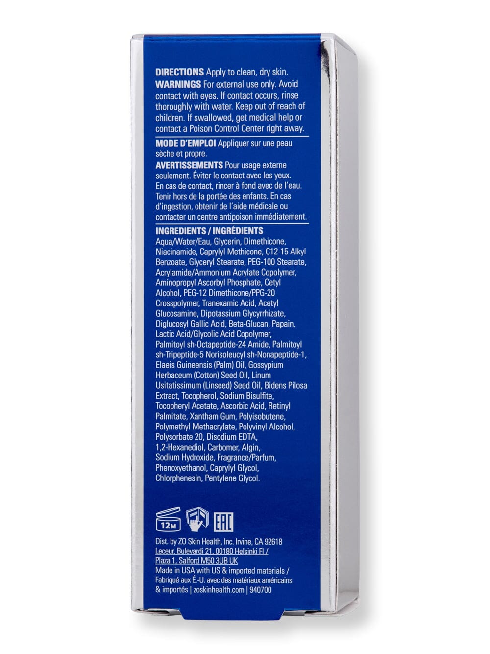 ZO Skin Health ZO Skin Health Brightalive Skin Brightener 1.7 fl oz 50 ml Skin Care Treatments 