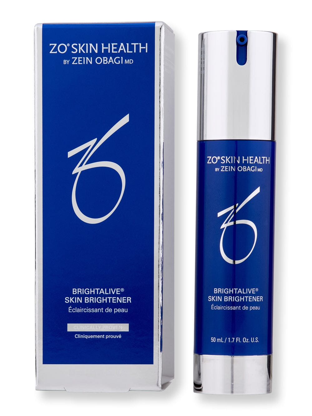 ZO Skin Health ZO Skin Health Brightalive Skin Brightener 1.7 fl oz 50 ml Skin Care Treatments 