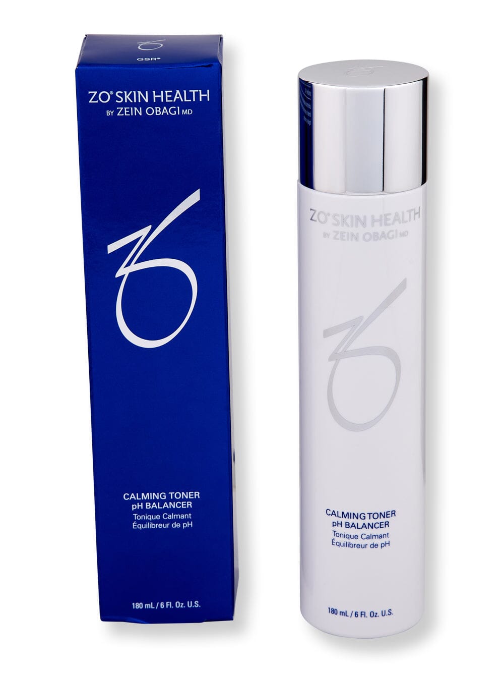 ZO Skin Health ZO Skin Health Calming Toner pH Balancer 6 fl oz 180 ml Toners 