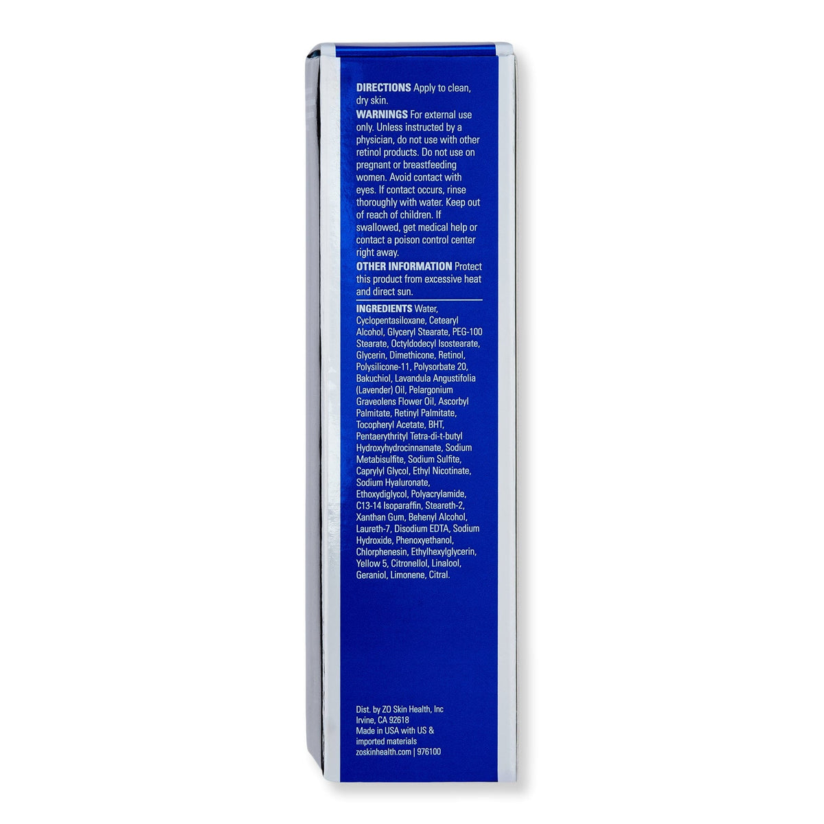 ZO Skin Health ZO Skin Health Complex A+ Skin Care Treatments 