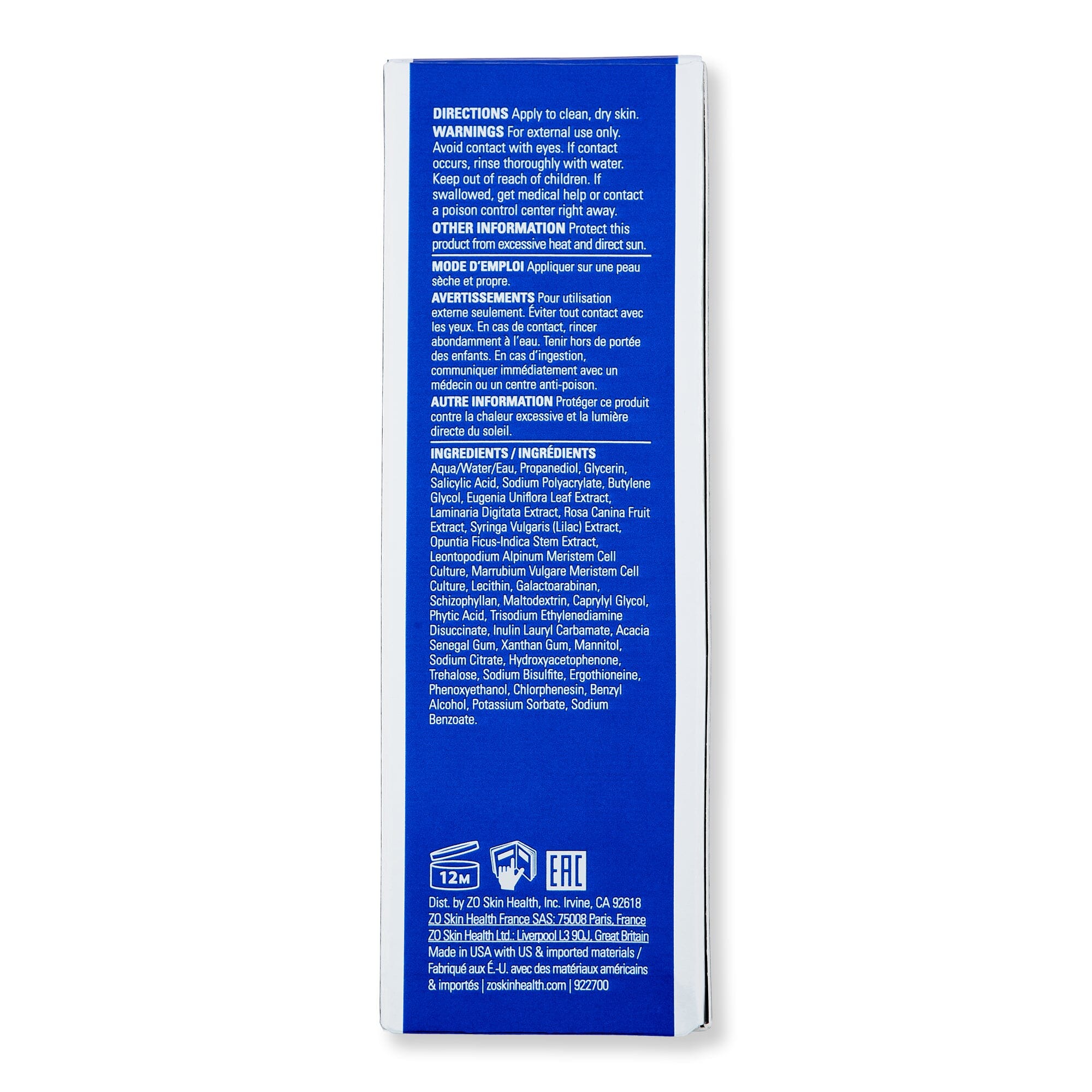 ZO Skin Health ZO Skin Health Complexion Clarifying Serum Serums 